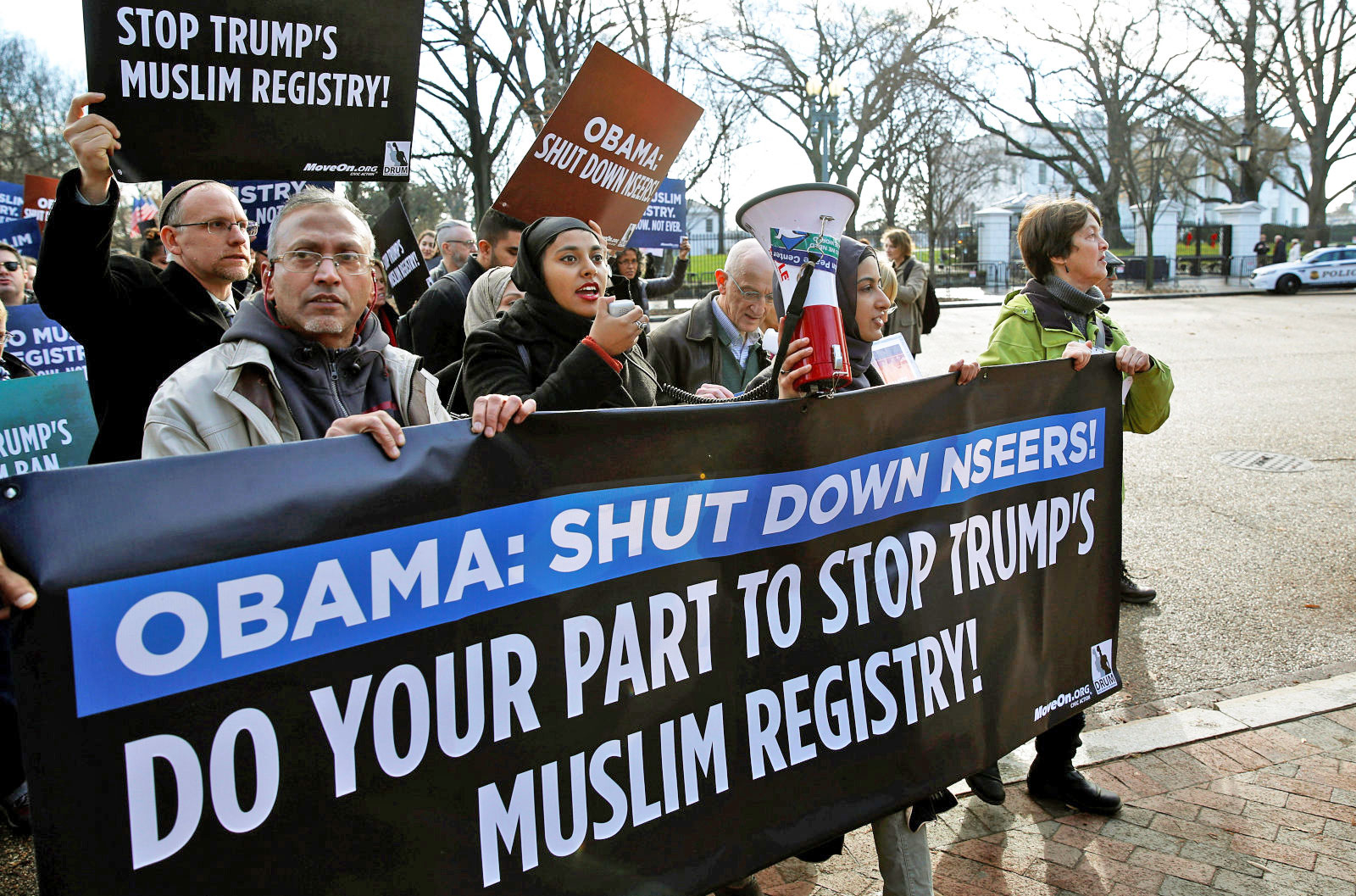 ಮುಸ್ಲಿಮರ ಪ್ರತ್ಯೇಕ ದಾಖಲೆಗೆ ಗೂಗಲ್, ಆ್ಯಪಲ್, ಉಬರ್ ಕೂಡ ವಿರೋಧ